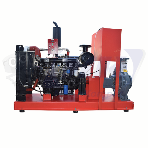 Ebara 250x150 Diesel...